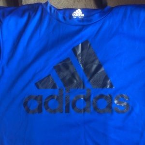 Boys Adidas T-shirt
